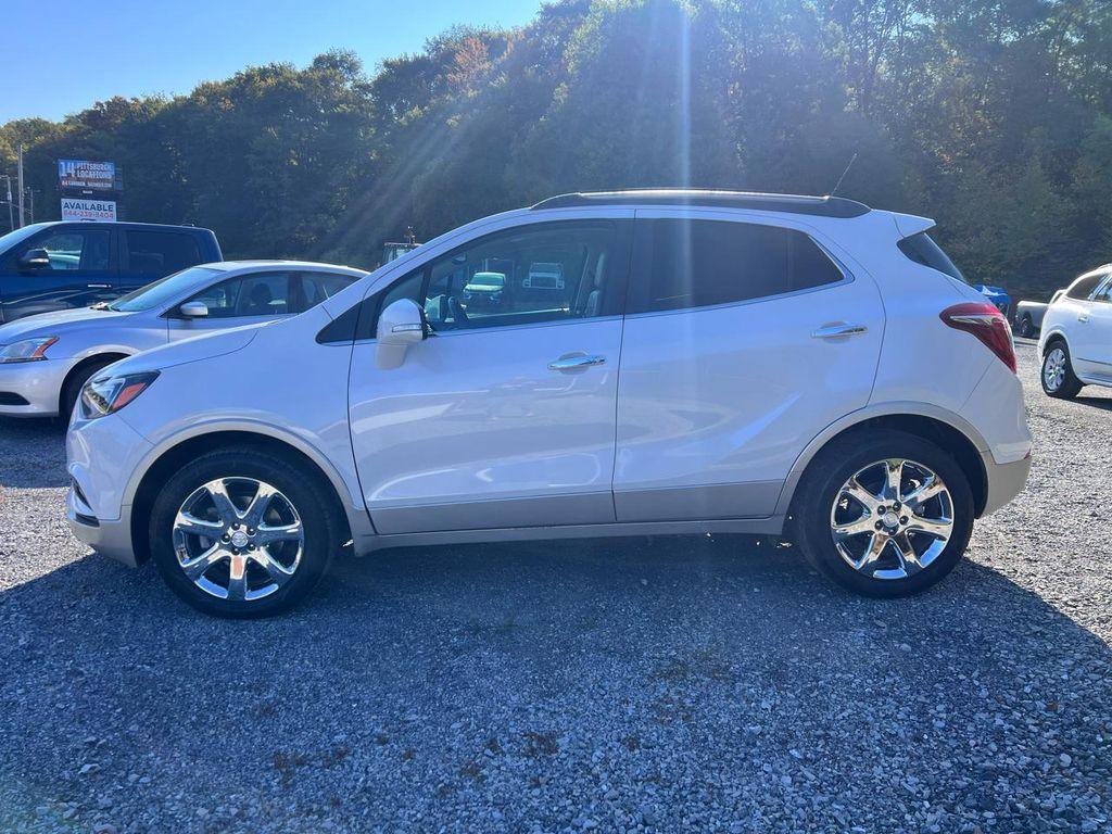used 2019 Buick Encore car, priced at $15,995