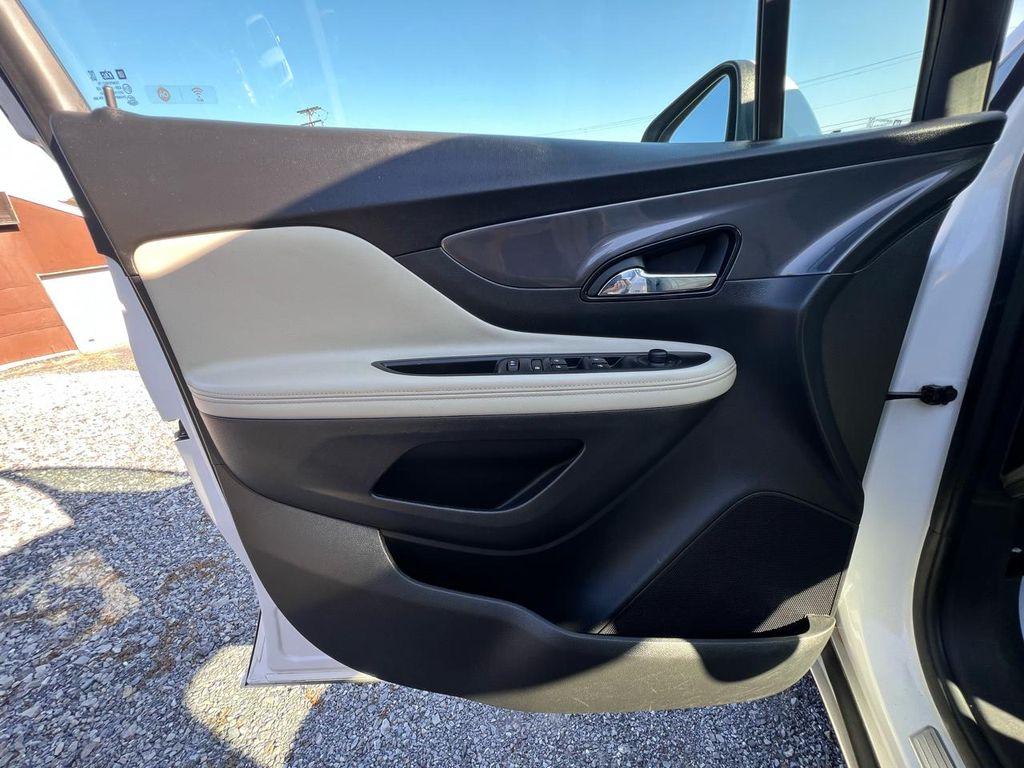 used 2019 Buick Encore car, priced at $15,995