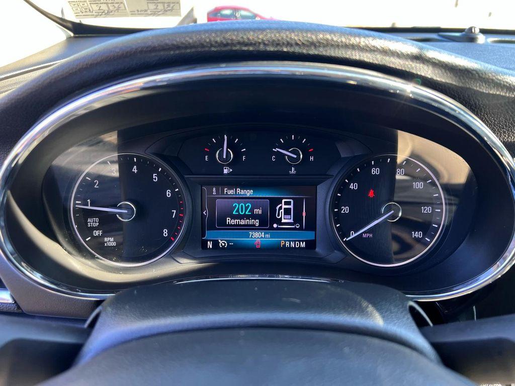 used 2019 Buick Encore car, priced at $15,995