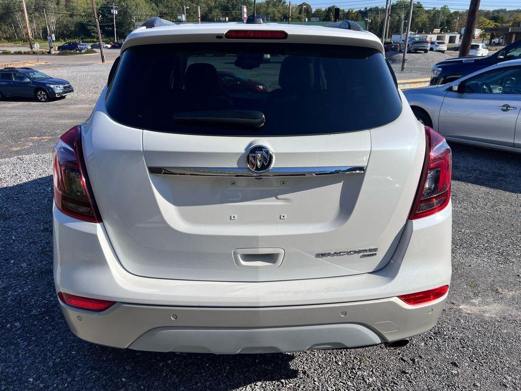 used 2019 Buick Encore car, priced at $15,995
