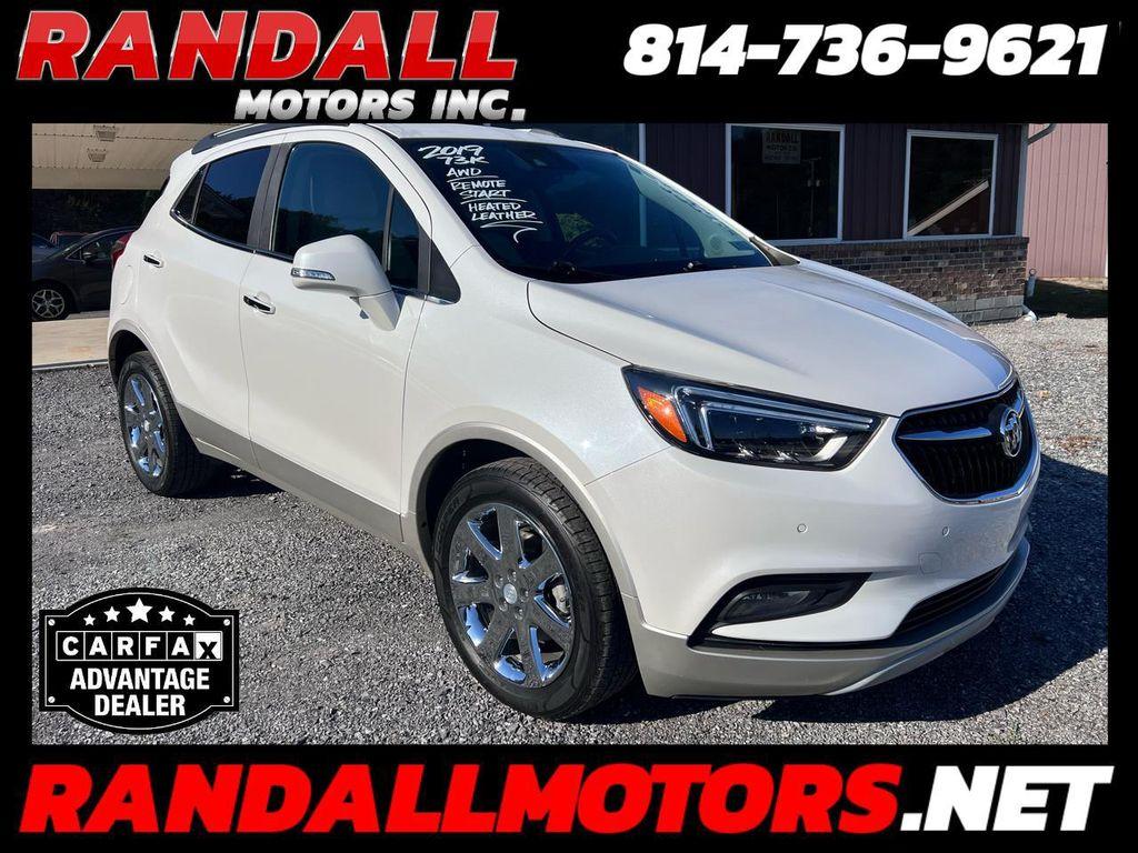 used 2019 Buick Encore car, priced at $15,995