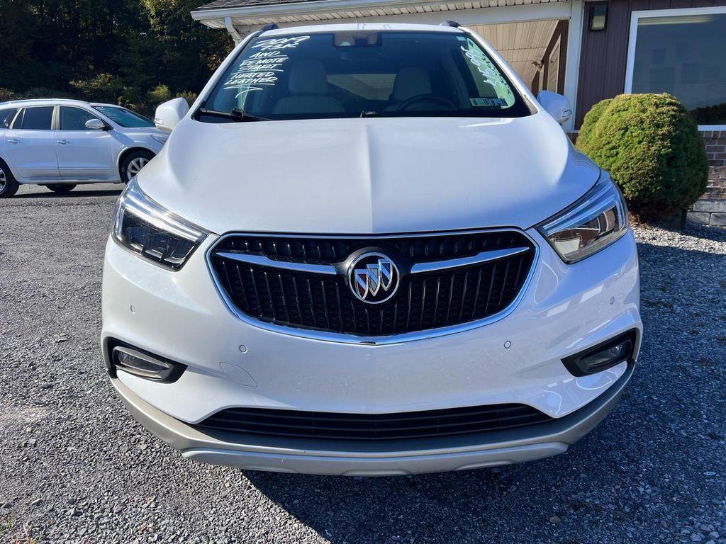 used 2019 Buick Encore car, priced at $15,995