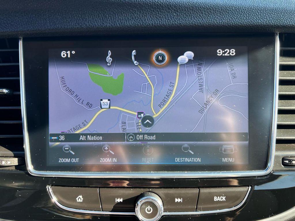 used 2019 Buick Encore car, priced at $15,995