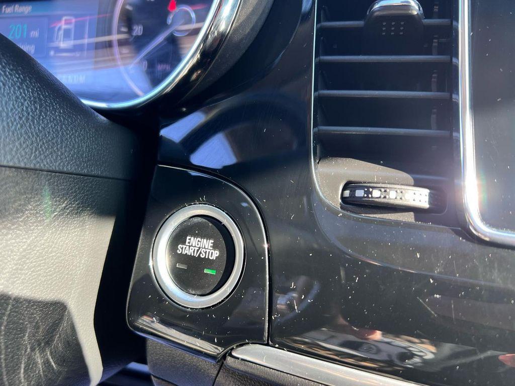 used 2019 Buick Encore car, priced at $15,995