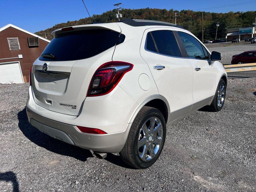 used 2019 Buick Encore car, priced at $15,995