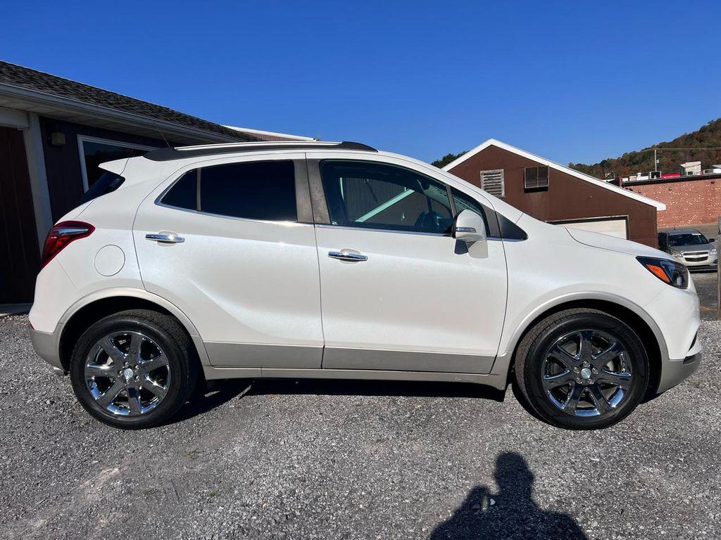 used 2019 Buick Encore car, priced at $15,995