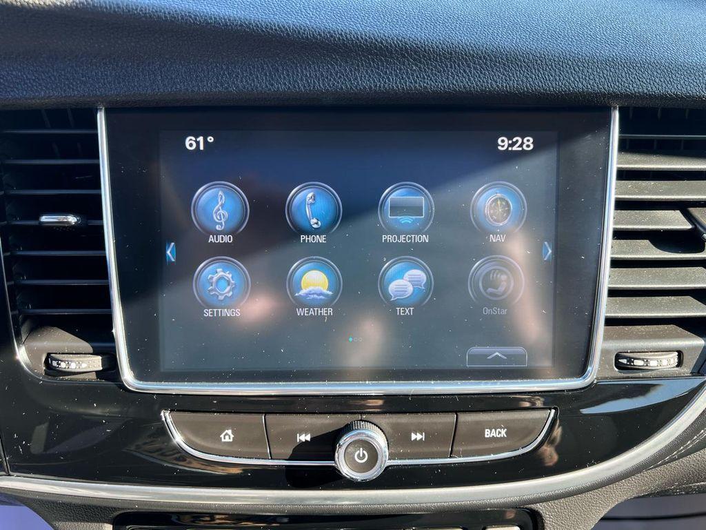 used 2019 Buick Encore car, priced at $15,995