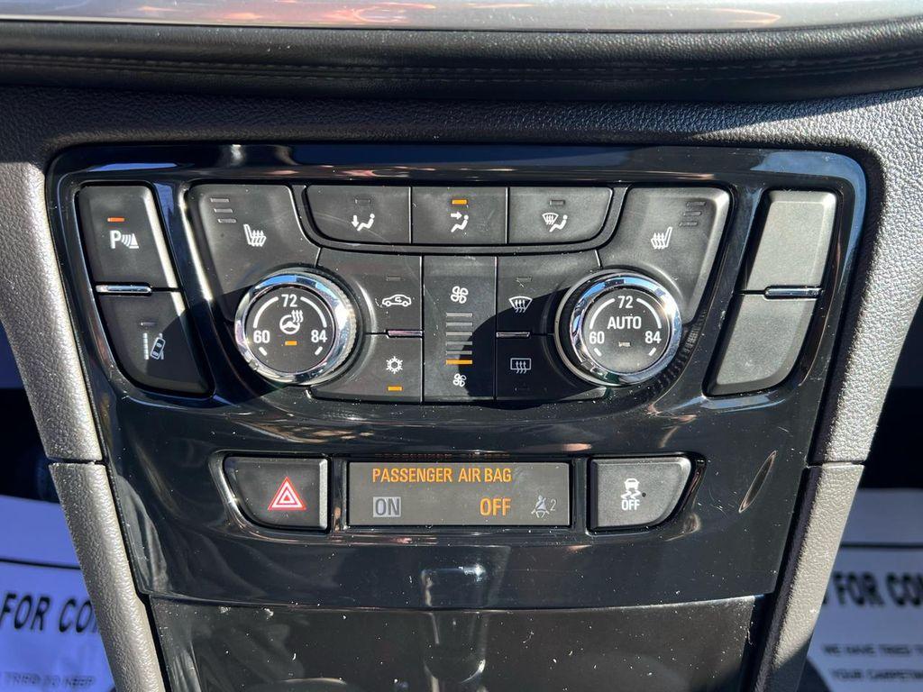 used 2019 Buick Encore car, priced at $15,995