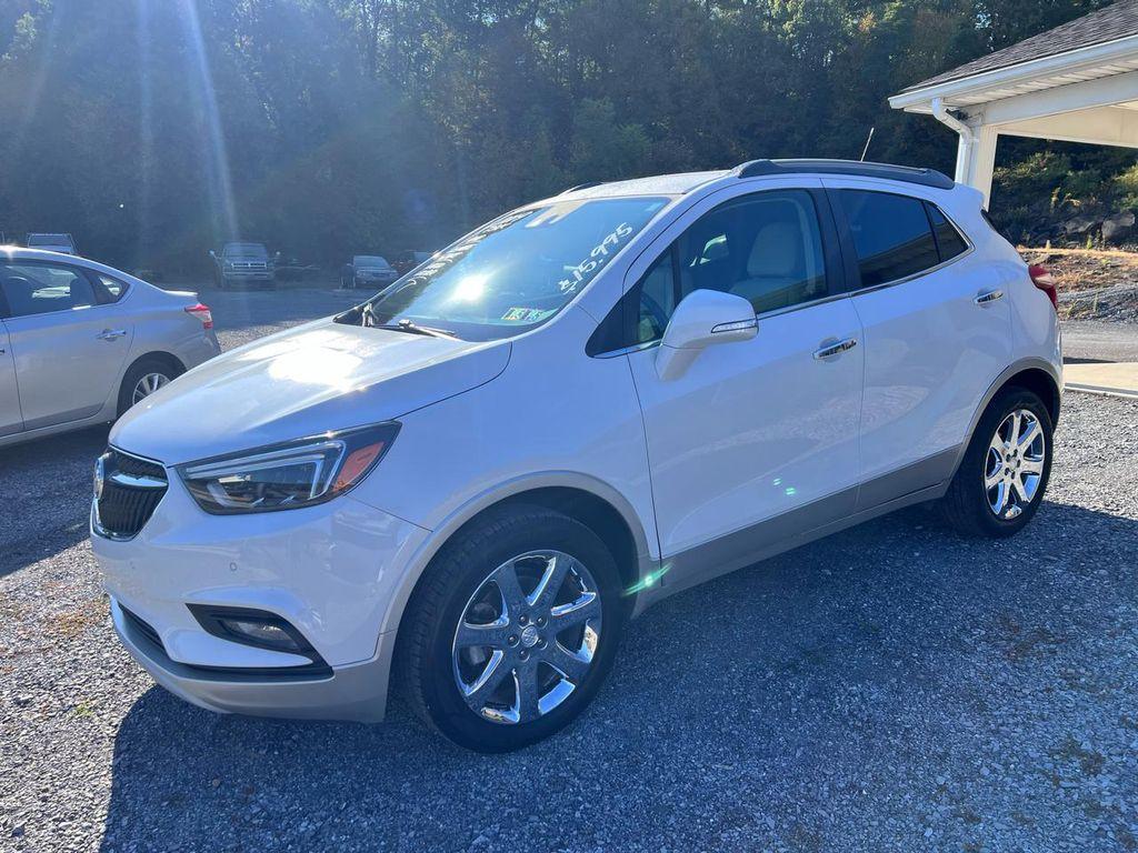 used 2019 Buick Encore car, priced at $15,995