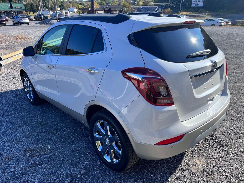 used 2019 Buick Encore car, priced at $15,995