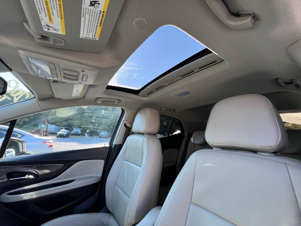 used 2019 Buick Encore car, priced at $15,995