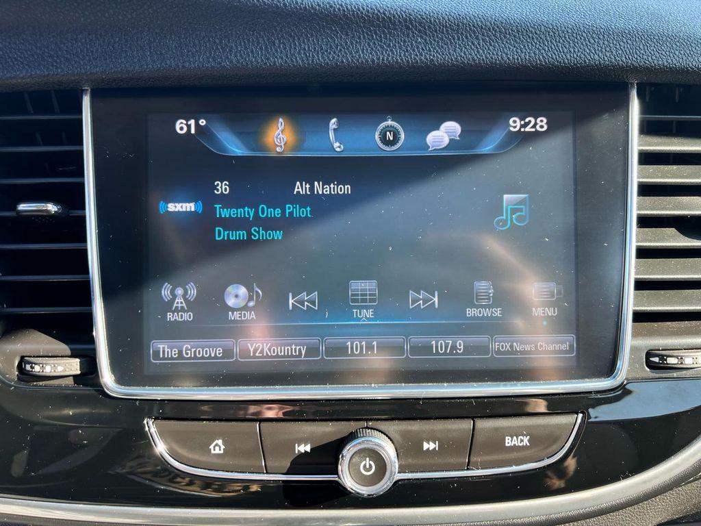 used 2019 Buick Encore car, priced at $15,995