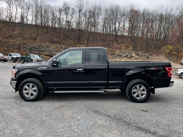 used 2018 Ford F-150 car, priced at $20,995