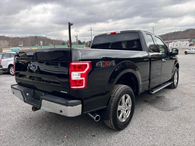 used 2018 Ford F-150 car, priced at $20,995