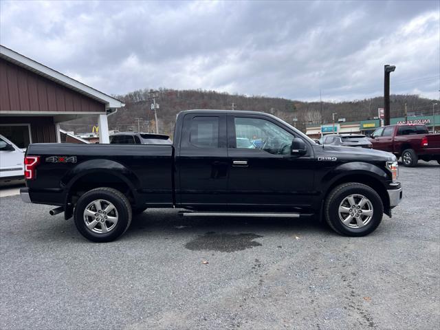 used 2018 Ford F-150 car, priced at $20,995