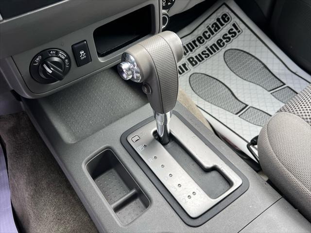 used 2017 Nissan Frontier car, priced at $17,495