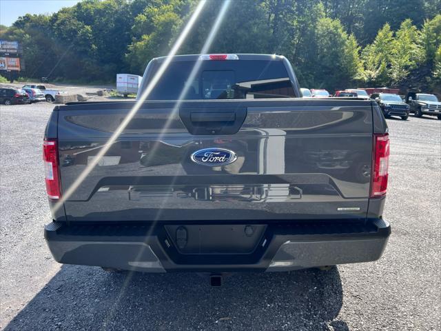 used 2020 Ford F-150 car, priced at $27,995