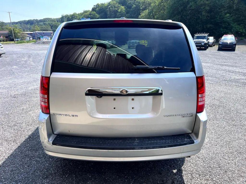 used 2010 Chrysler Town & Country car, priced at $5,495
