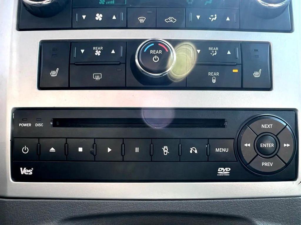 used 2010 Chrysler Town & Country car, priced at $5,495
