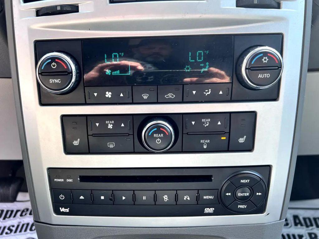 used 2010 Chrysler Town & Country car, priced at $5,495
