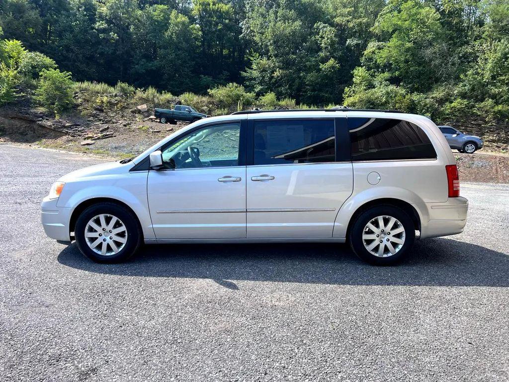 used 2010 Chrysler Town & Country car, priced at $5,495