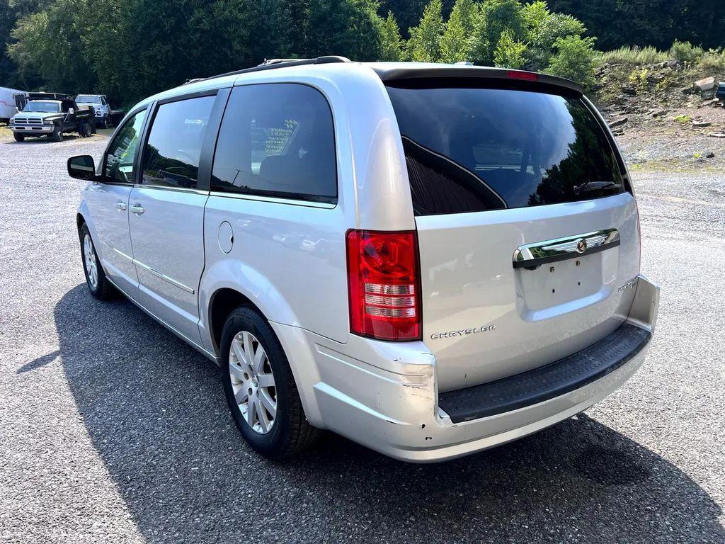 used 2010 Chrysler Town & Country car, priced at $5,495