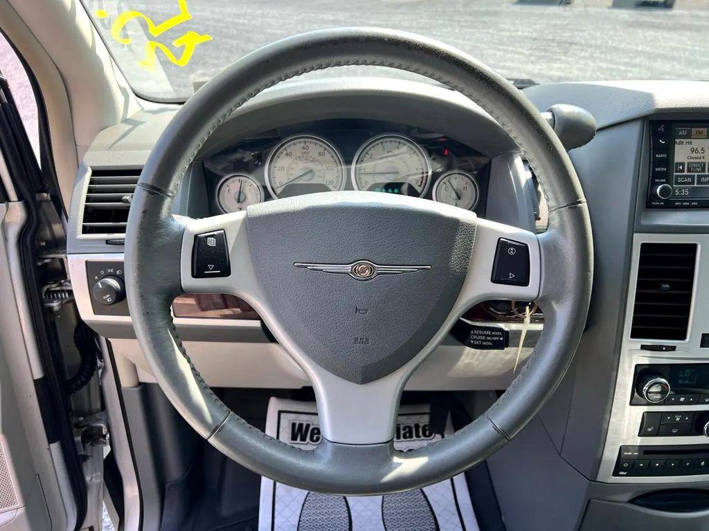 used 2010 Chrysler Town & Country car, priced at $5,495