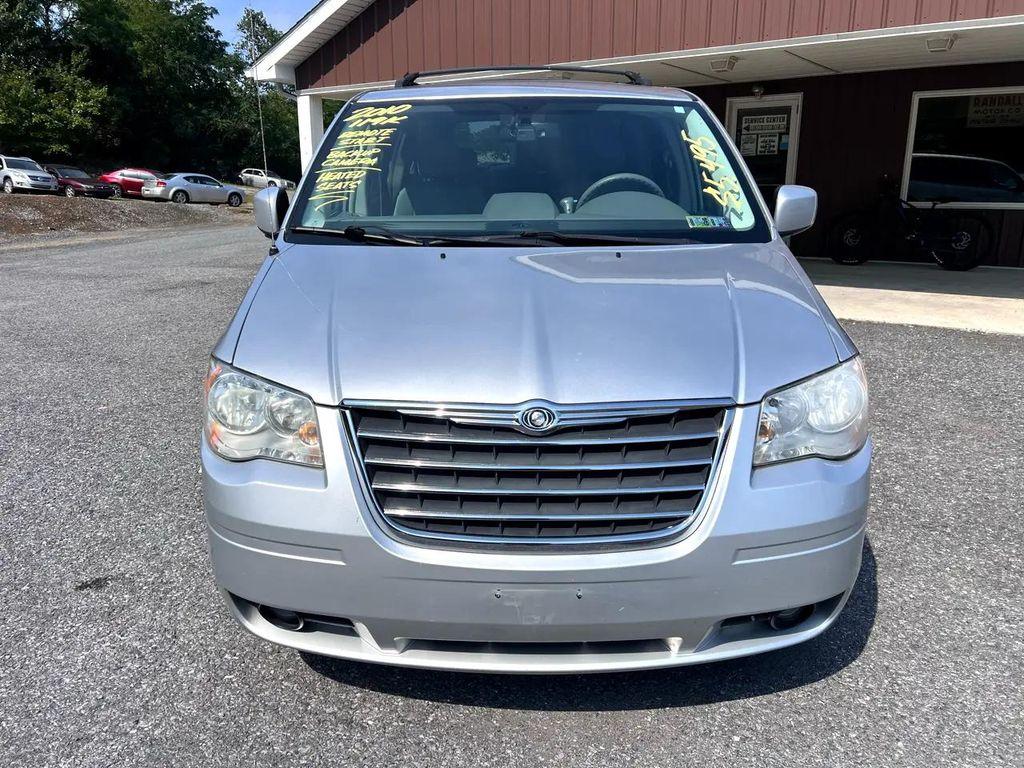 used 2010 Chrysler Town & Country car, priced at $5,495