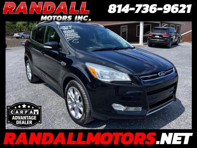 used 2014 Ford Escape car, priced at $10,995