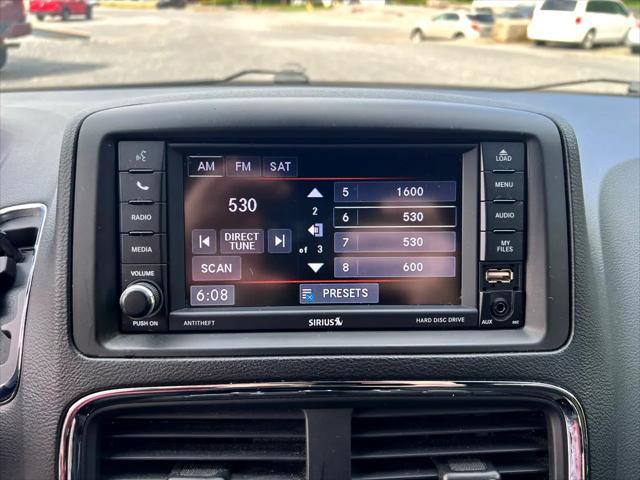 used 2018 Dodge Grand Caravan car, priced at $10,995