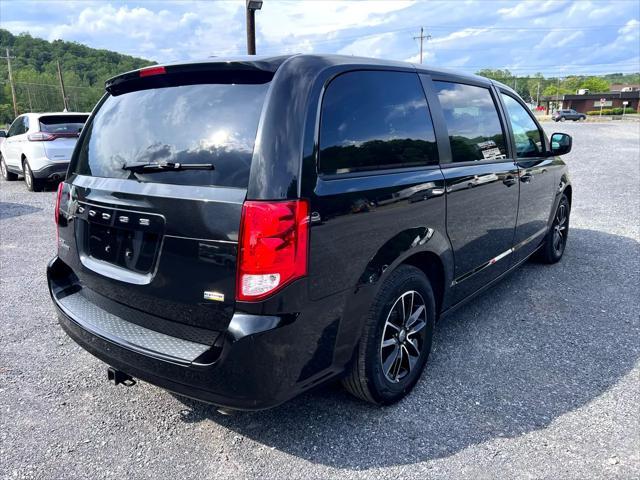 used 2018 Dodge Grand Caravan car, priced at $10,995