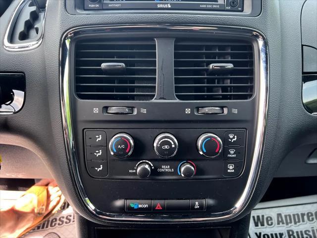 used 2018 Dodge Grand Caravan car, priced at $10,995