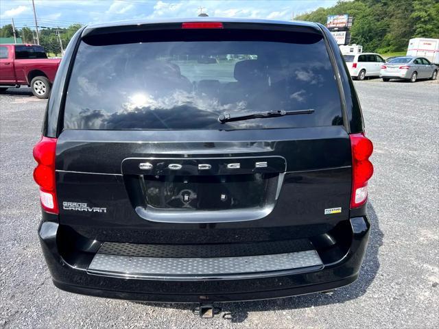 used 2018 Dodge Grand Caravan car, priced at $10,995