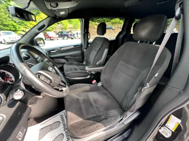 used 2018 Dodge Grand Caravan car, priced at $10,995
