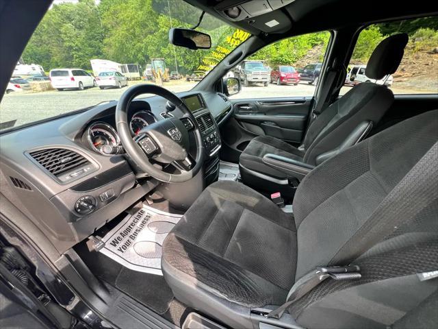 used 2018 Dodge Grand Caravan car, priced at $10,995