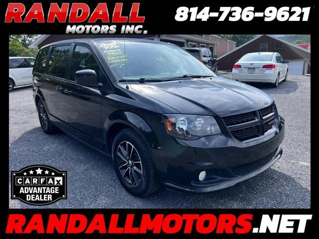 used 2018 Dodge Grand Caravan car, priced at $10,995