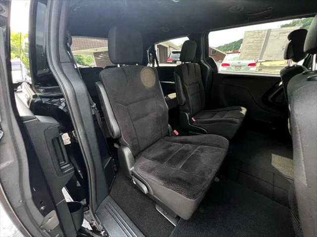 used 2018 Dodge Grand Caravan car, priced at $10,995