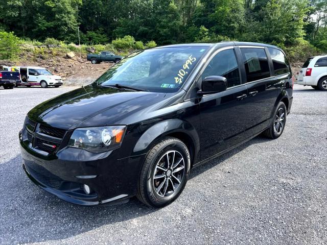 used 2018 Dodge Grand Caravan car, priced at $10,995