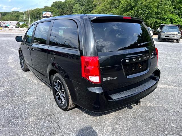 used 2018 Dodge Grand Caravan car, priced at $10,995