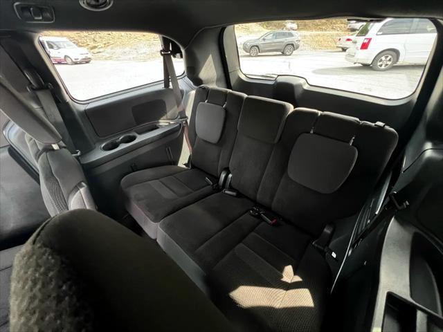 used 2018 Dodge Grand Caravan car, priced at $10,995