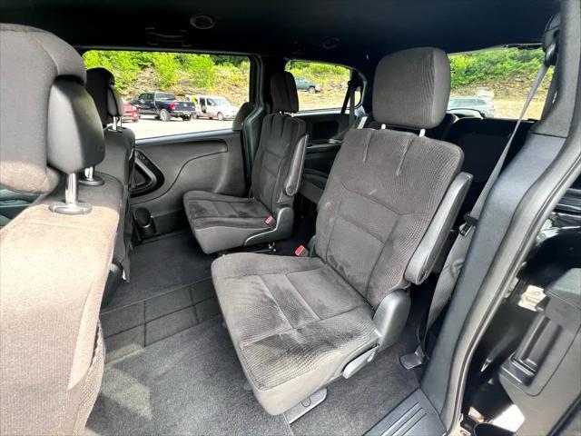 used 2018 Dodge Grand Caravan car, priced at $10,995