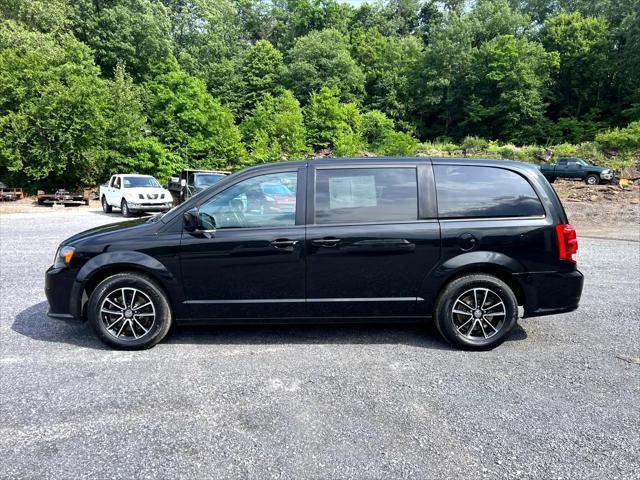 used 2018 Dodge Grand Caravan car, priced at $10,995