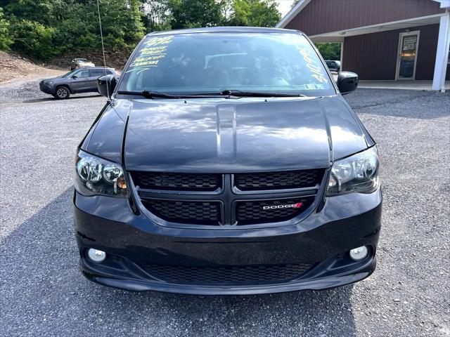 used 2018 Dodge Grand Caravan car, priced at $10,995