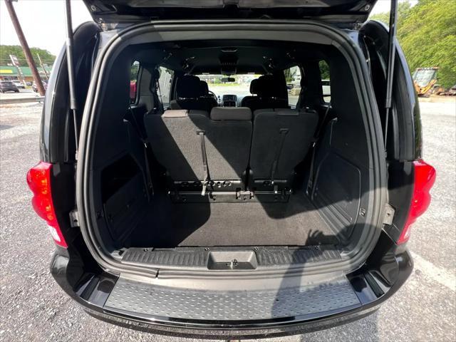used 2018 Dodge Grand Caravan car, priced at $10,995