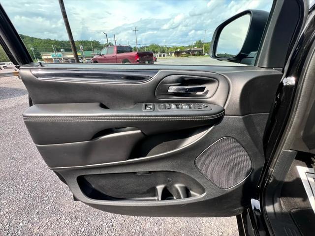 used 2018 Dodge Grand Caravan car, priced at $10,995