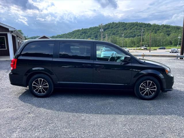 used 2018 Dodge Grand Caravan car, priced at $10,995