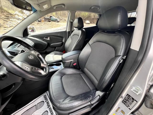 used 2012 Hyundai Tucson car, priced at $8,995