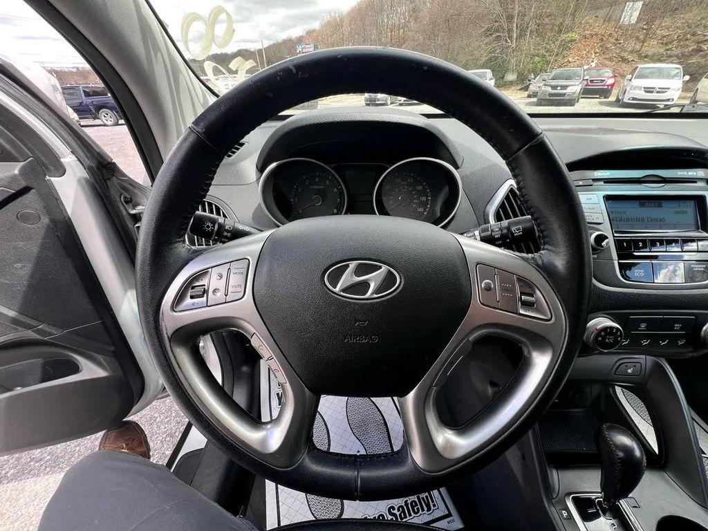 used 2012 Hyundai Tucson car, priced at $7,995