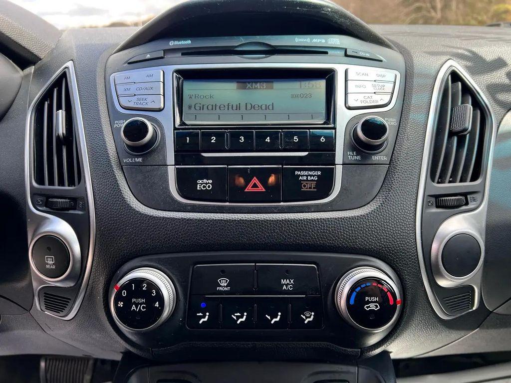 used 2012 Hyundai Tucson car, priced at $7,995
