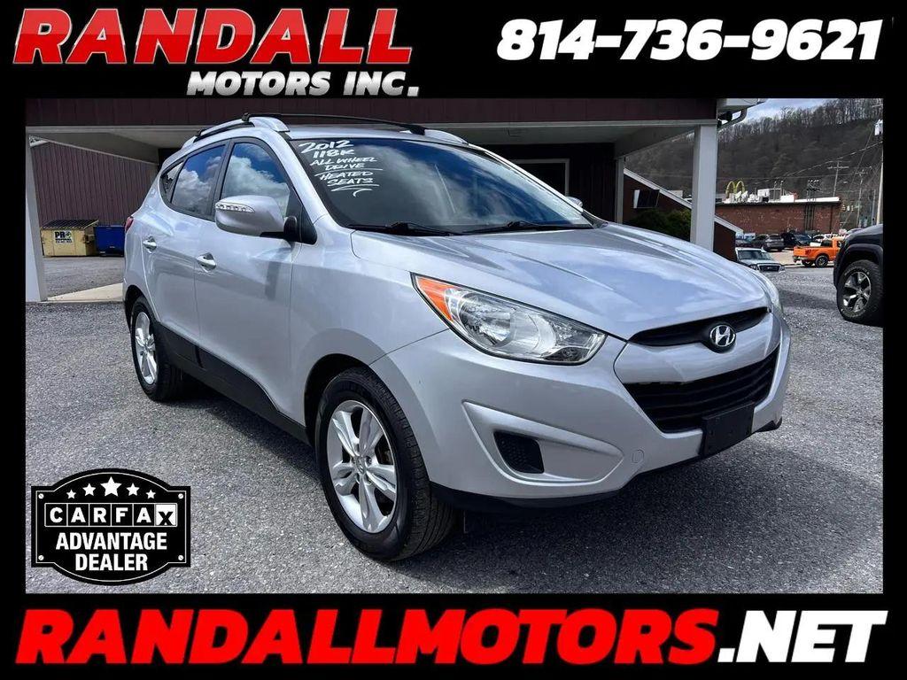 used 2012 Hyundai Tucson car, priced at $8,995